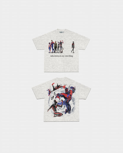 ACROSS THE SPIDERVERSE TEE - [DS]