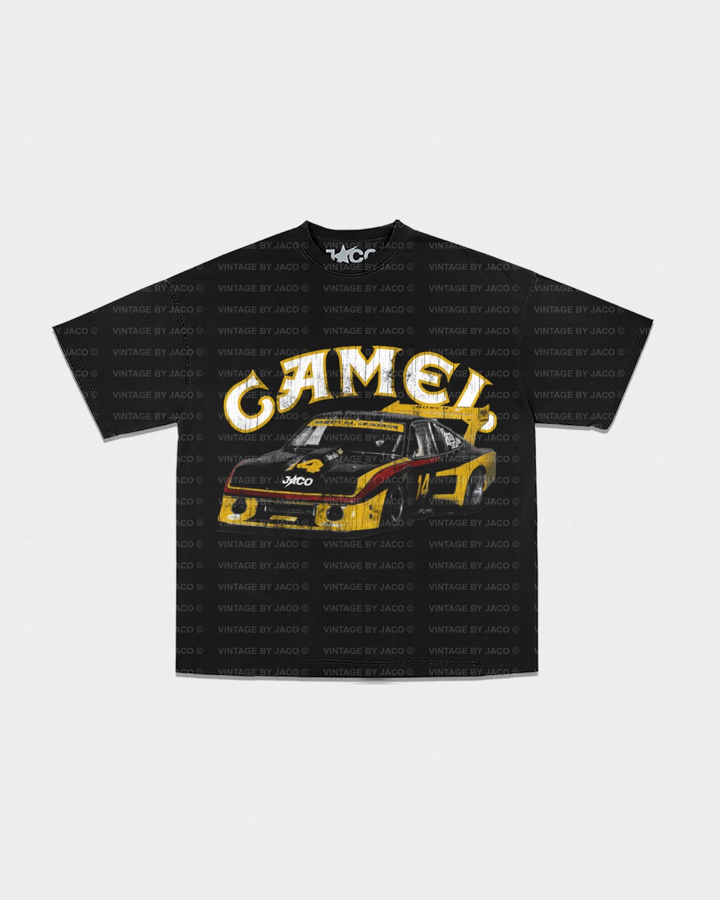 CAMEL RACING TEE - [DS]