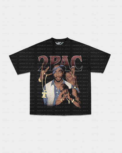 TUPAC SHAKUR TEE - [DS]