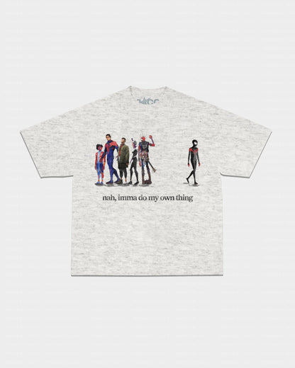 ACROSS THE SPIDERVERSE TEE - [DS]