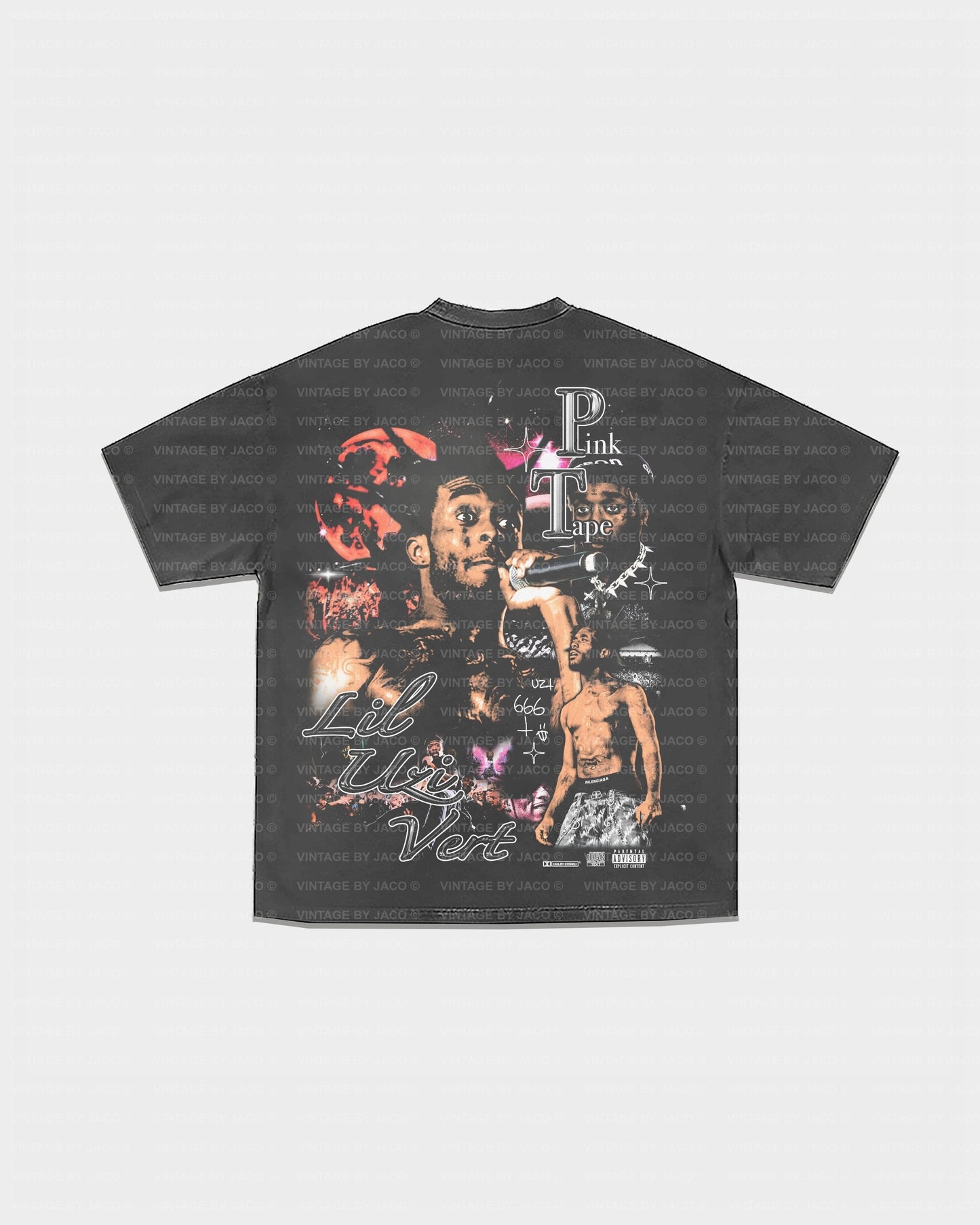 LIL UZI TEE - [DS]