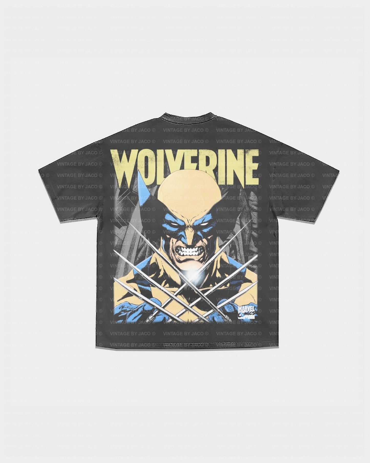 WOLVERINE TEE - [DS]