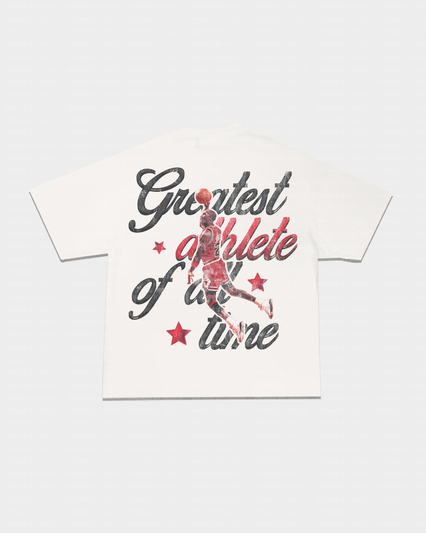 HIS AIRNESS TEE - [DS]