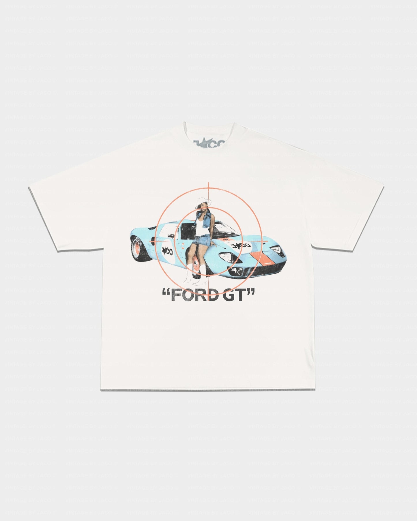 'FORD G' TEE - [DS]