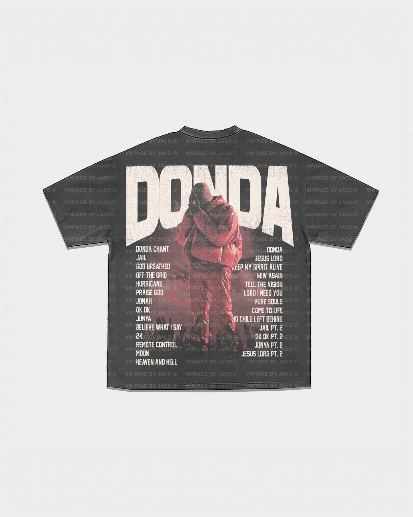 DONDA TEE - [DS]