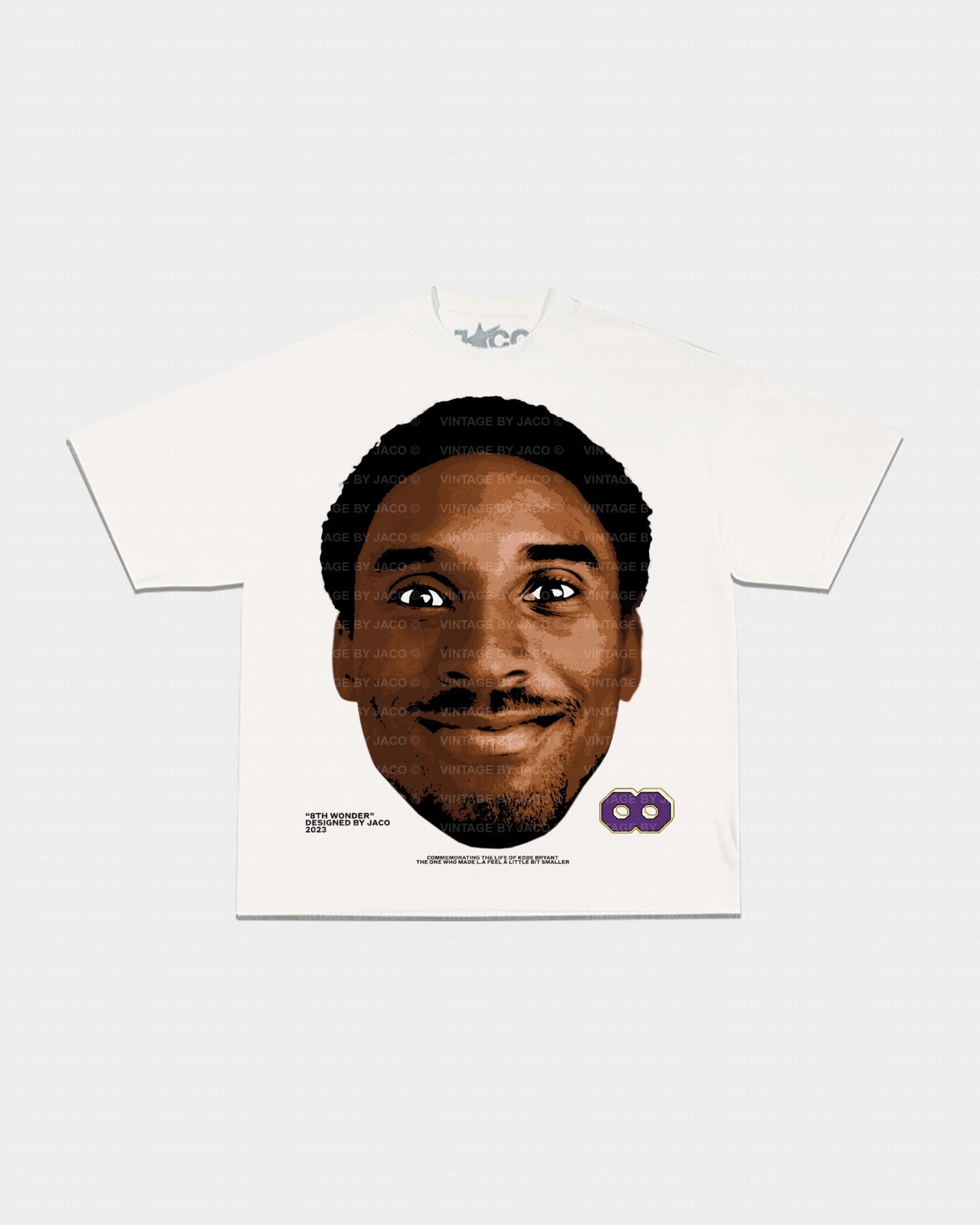 8TH WONDER TEE - [DS]