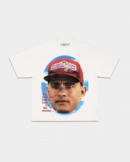 FORREST GUMP TEE - [DS]