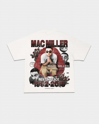 MAC MILLER TEE - [DS]