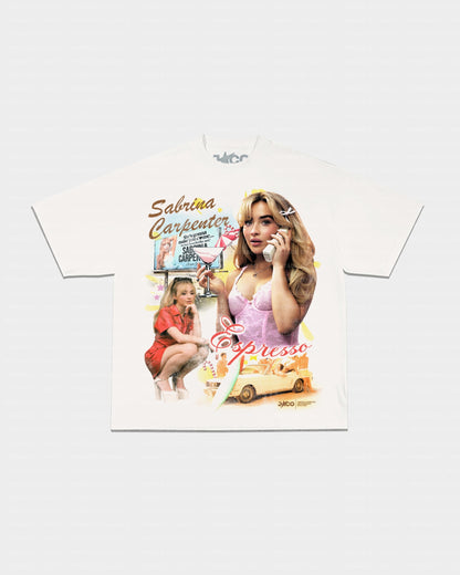 SABRINA CARPENTER TEE - [DS]