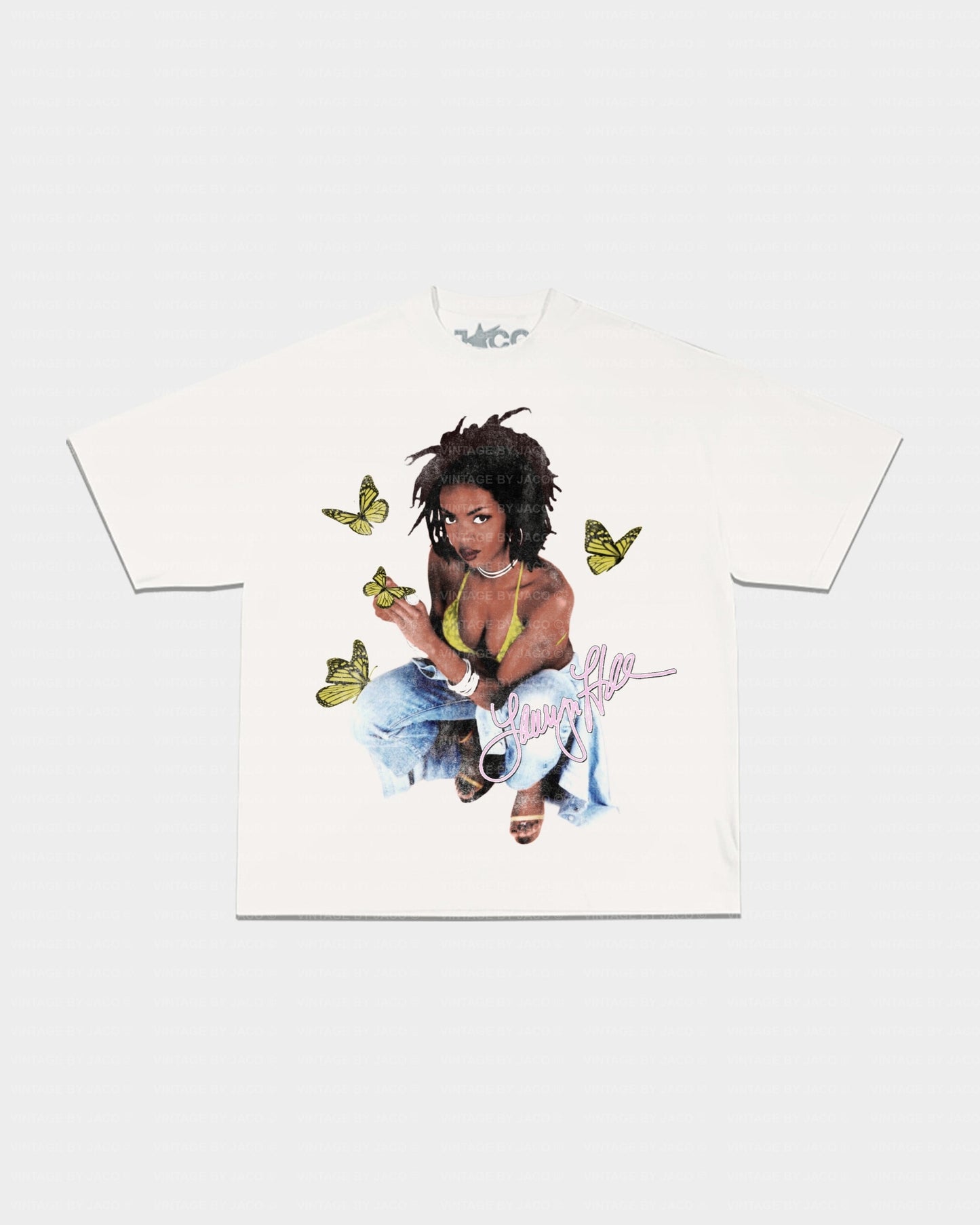 LAURYN HILL TEE - [DS]