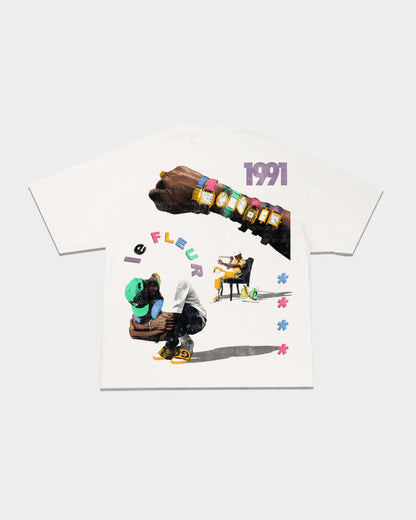 LE FLEUR TEE - [DS]