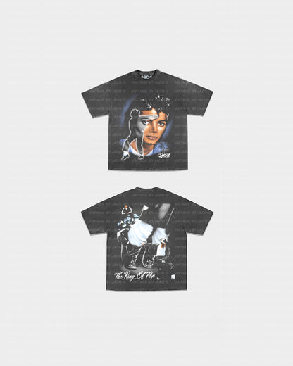 MICHAEL JACKSON TEE - [DS]