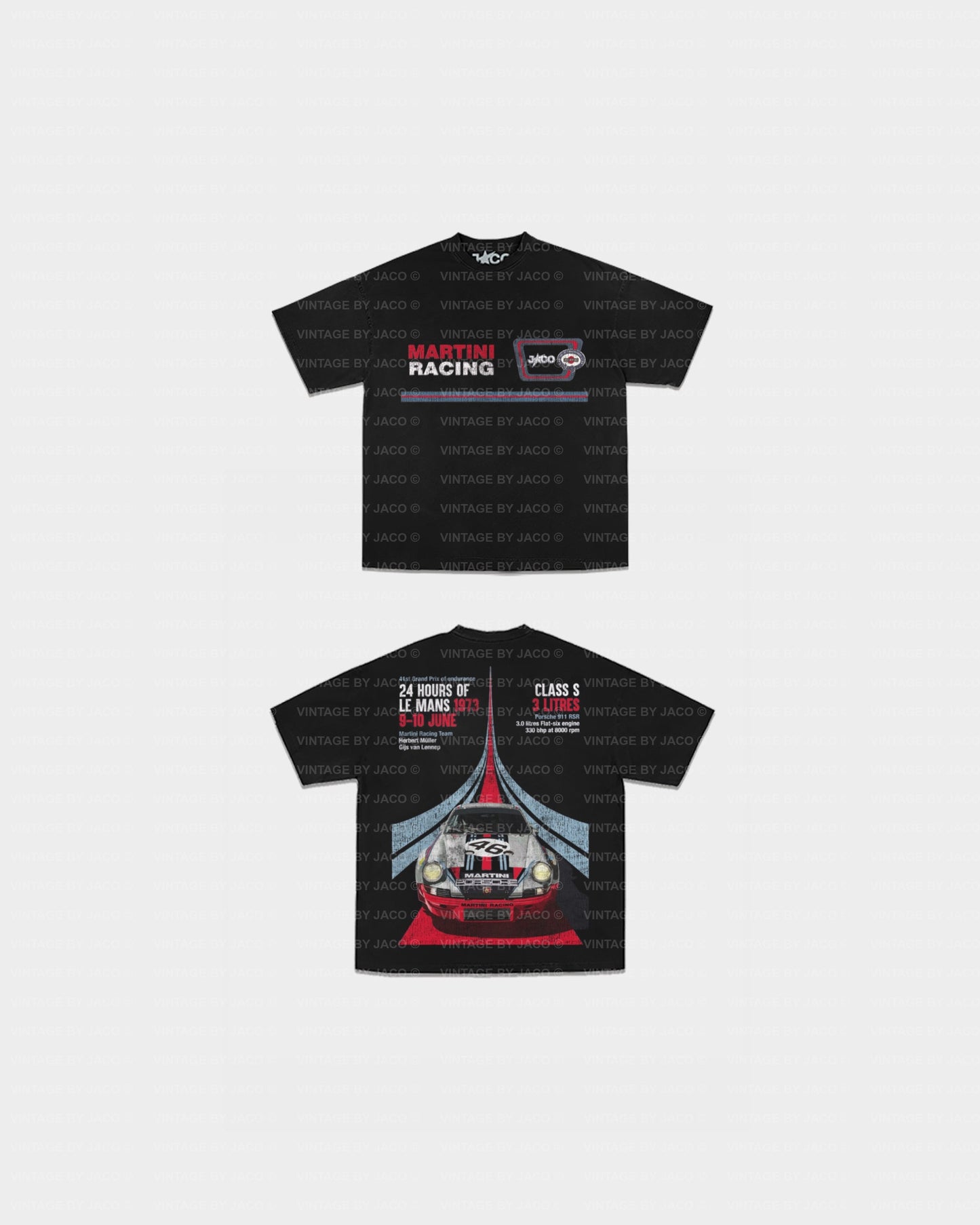 MARTINI RACING TEE - [DS]