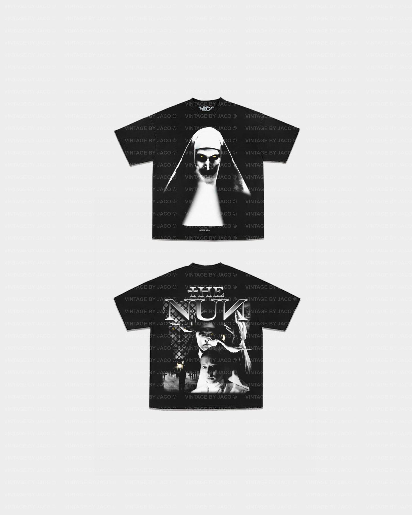 THE NUN TEE - [DS]