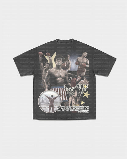 ROCKY BALBOA TEE - [DS]