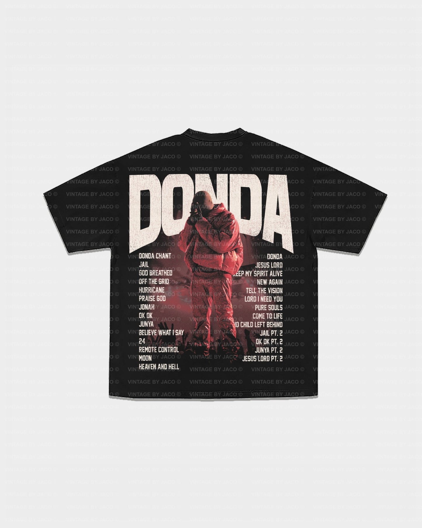 DONDA TEE - [DS]