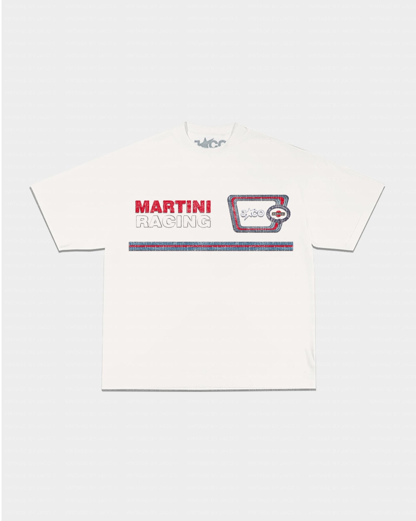 MARTINI RACING TEE - [DS]