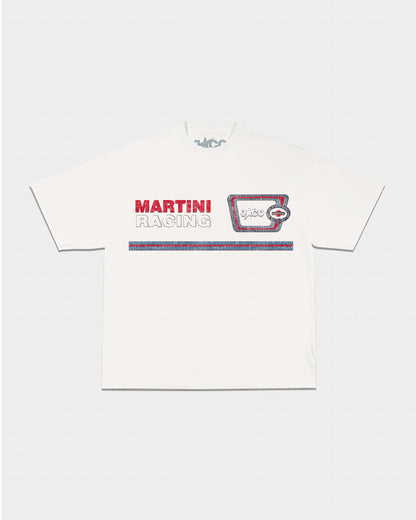 MARTINI RACING TEE - [DS]