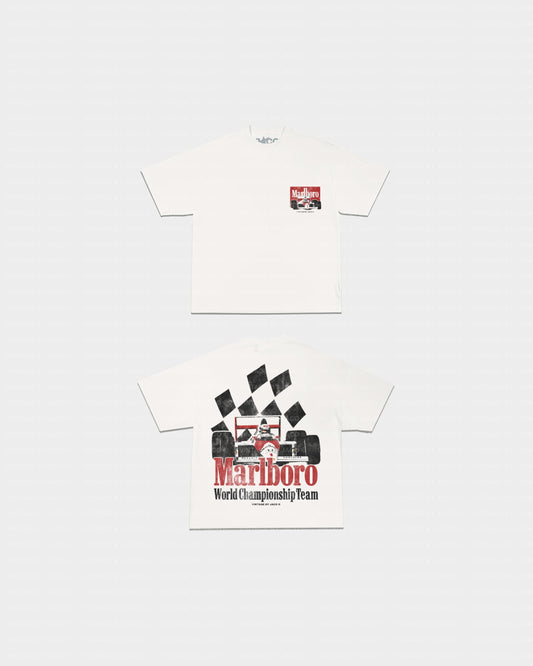 RACING CLUB TEE - [DS]