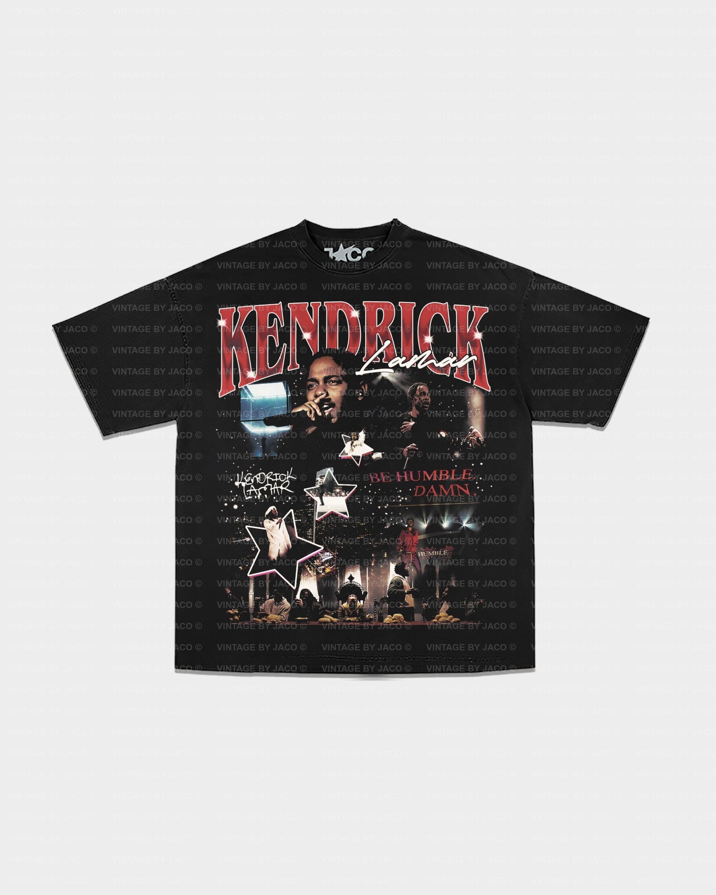 KENDRICK LAMAR TEE - [DS]