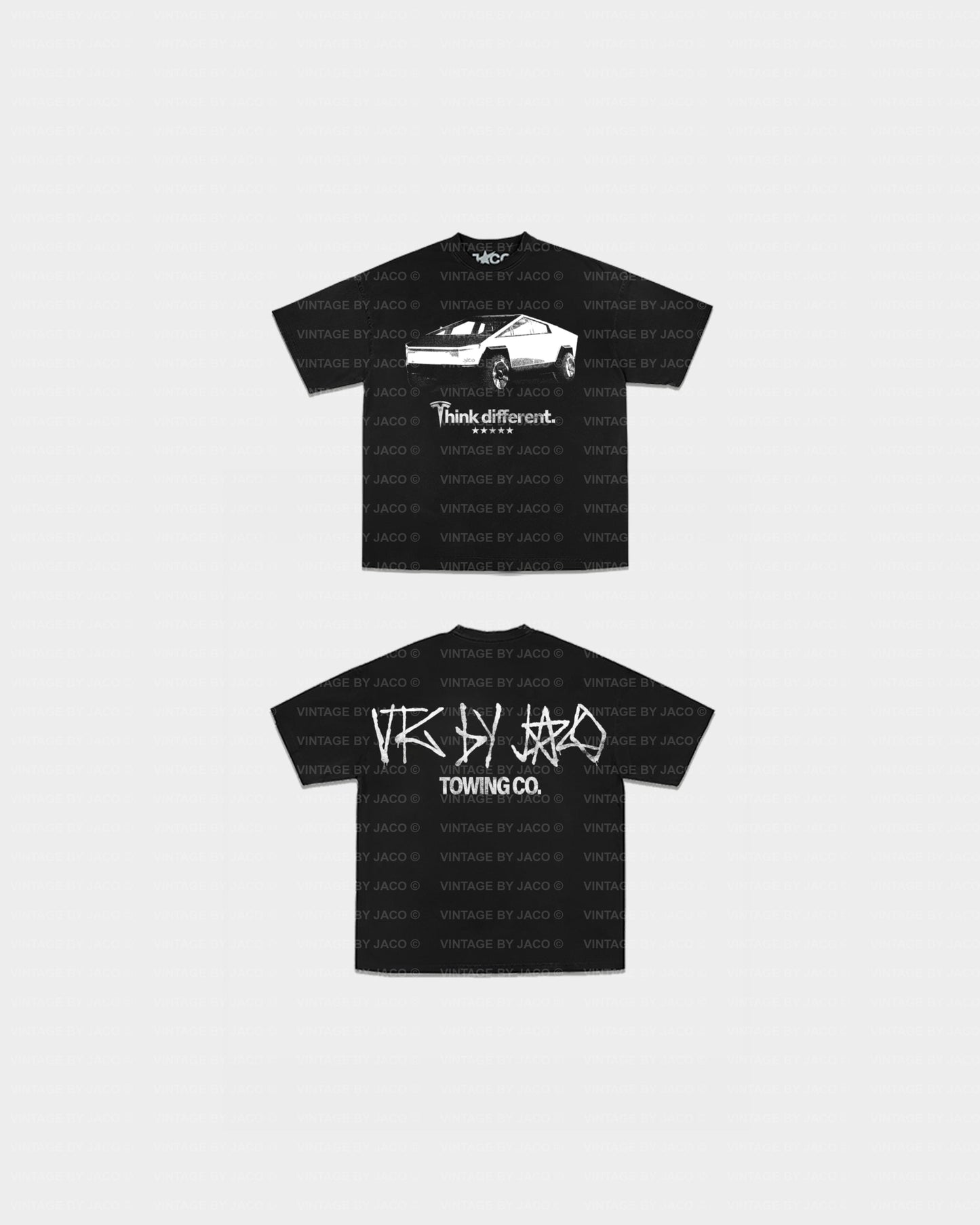 CYBERTRUCK TEE - [DS]