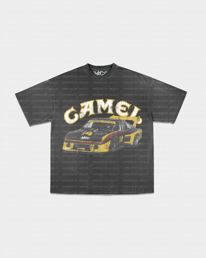 CAMEL RACING TEE - [DS]