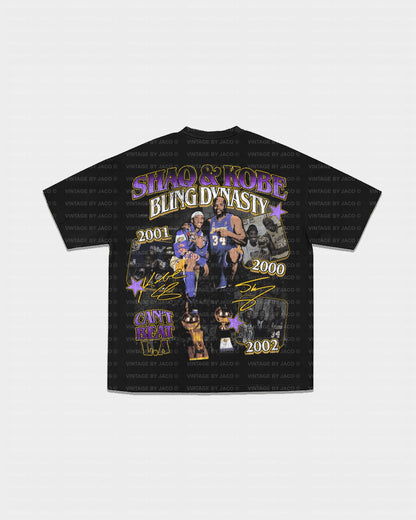 BLING DYNASTY TEE - [DS]