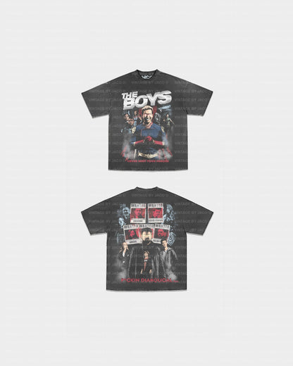 THE BOYS TEE - [DS]