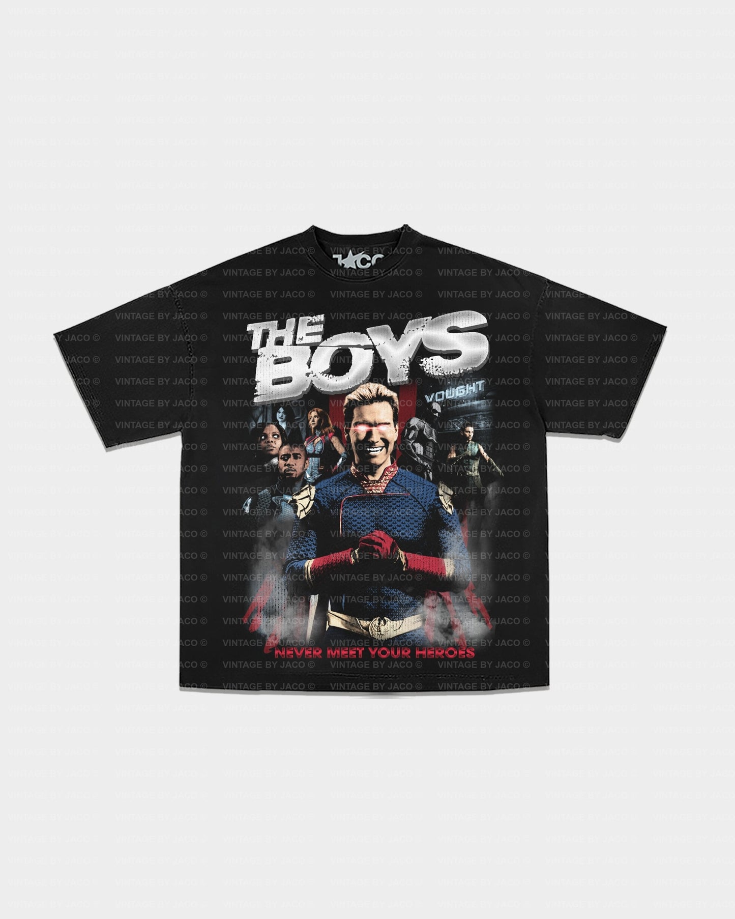 THE BOYS TEE - [DS]