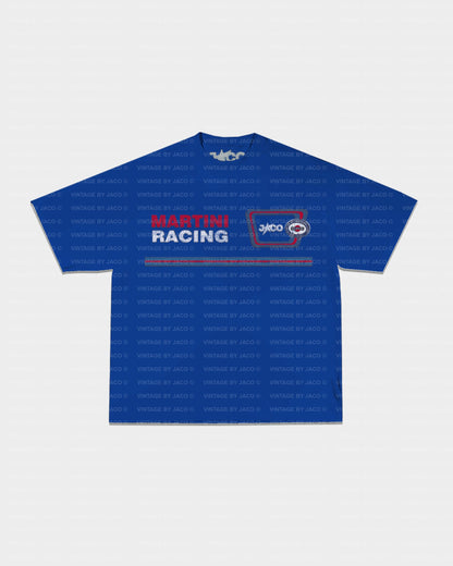 MARTINI RACING TEE - [DS]