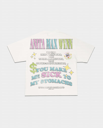 ANITA MAX WYNN TEE - [DS]