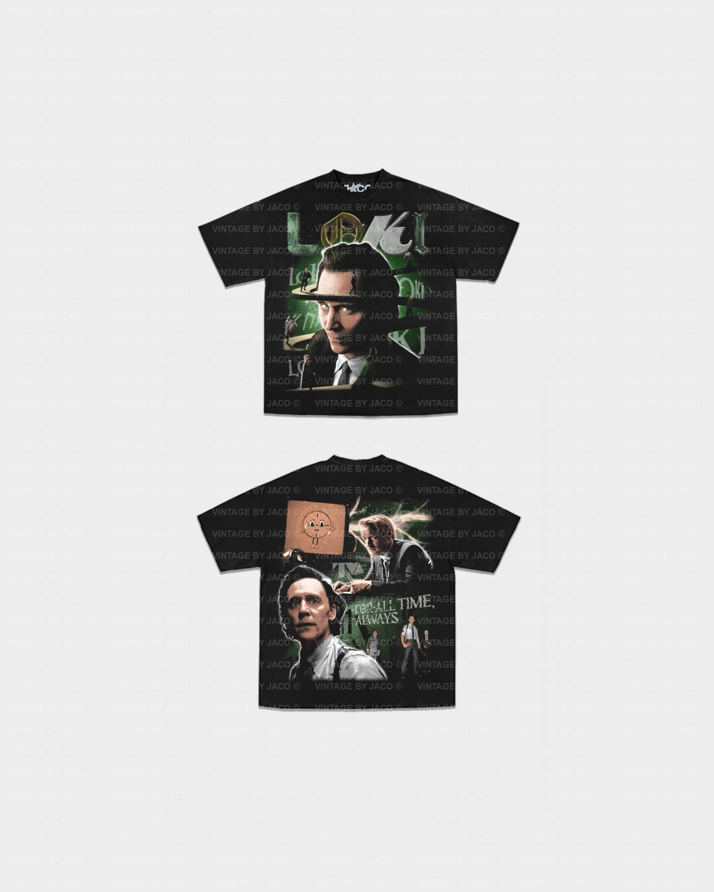 LOKI TEE - [DS]