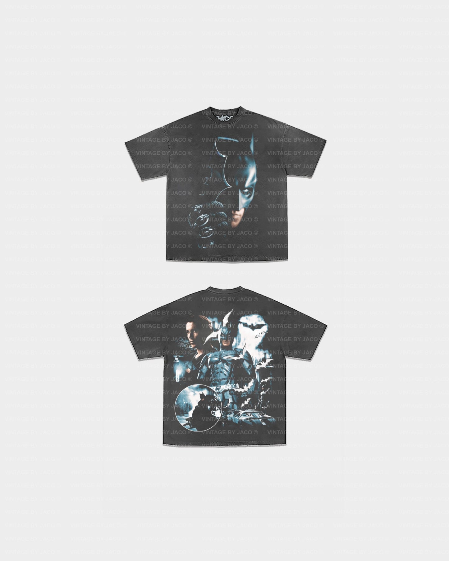 THE DARK KNIGHT TEE - [DS]