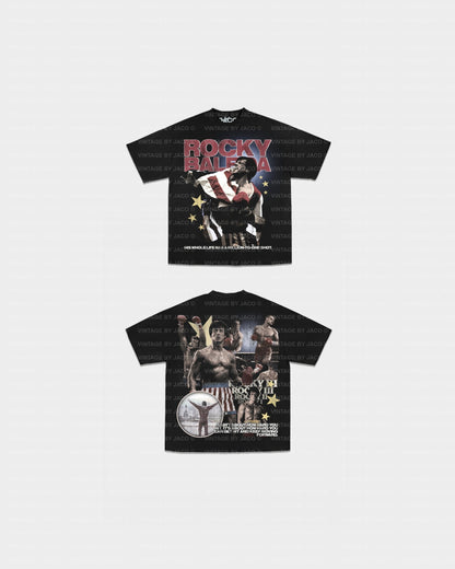 ROCKY BALBOA TEE - [DS]