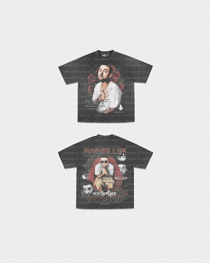 MAC MILLER TEE - [DS]