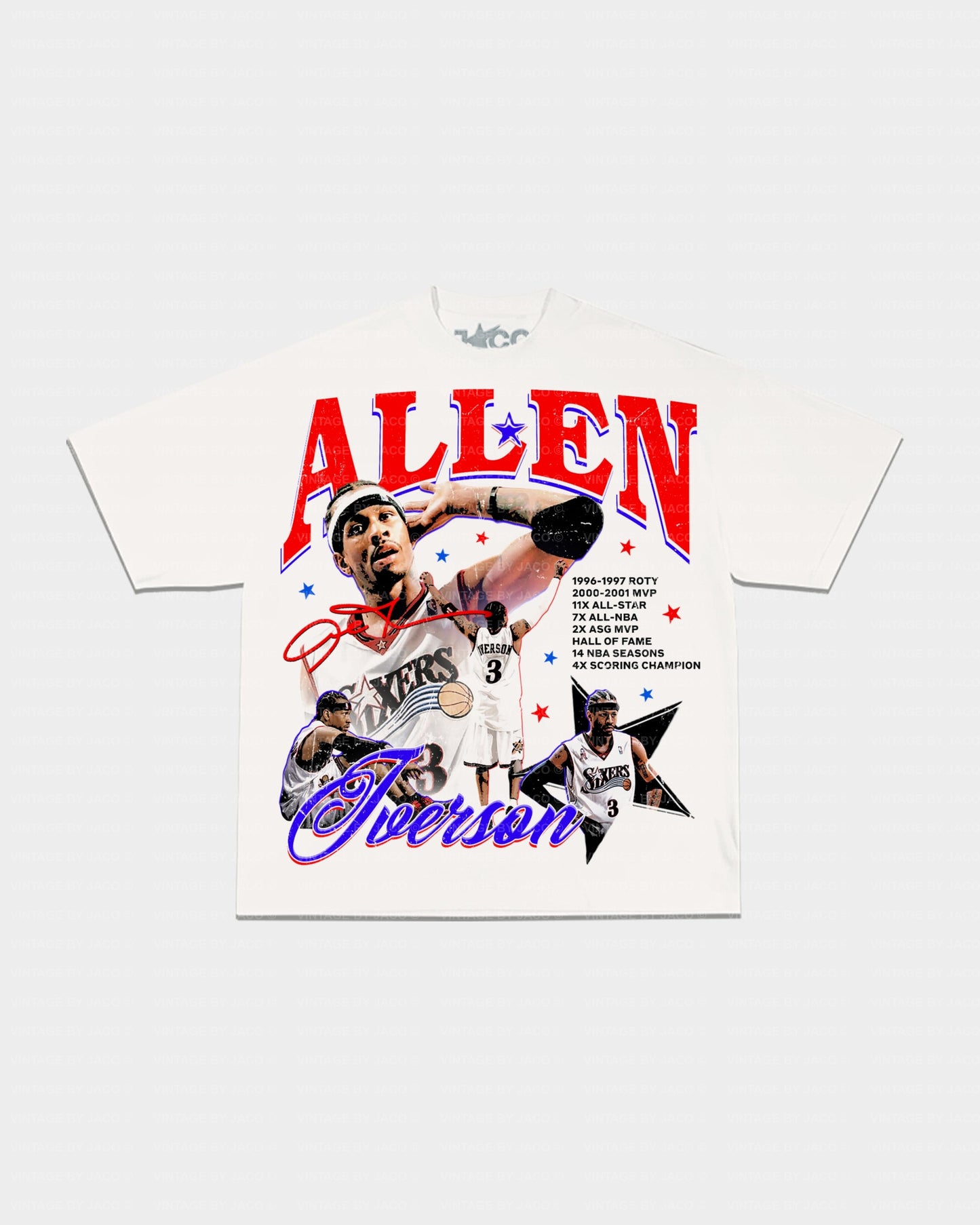 THE ANSWER TEE - [DS]