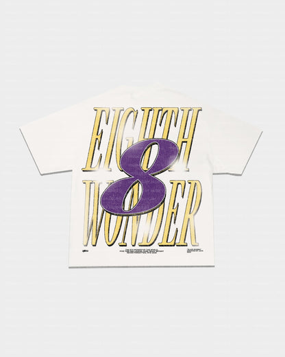 8TH WONDER TEE - [DS]