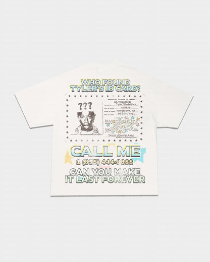 TYLER THE CREATOR TEE - [DS]