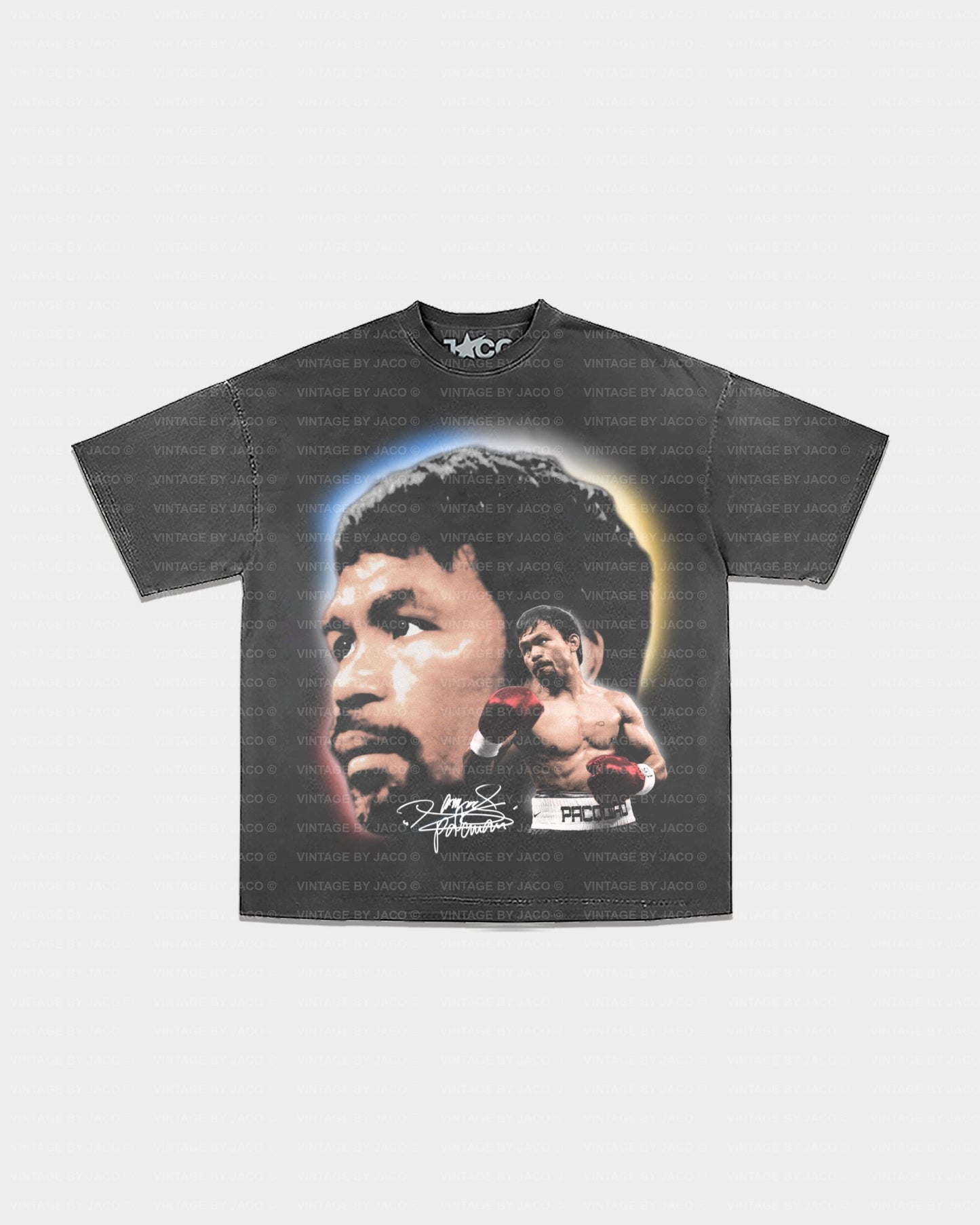 MANNY PACQUIAO TEE - [DS]