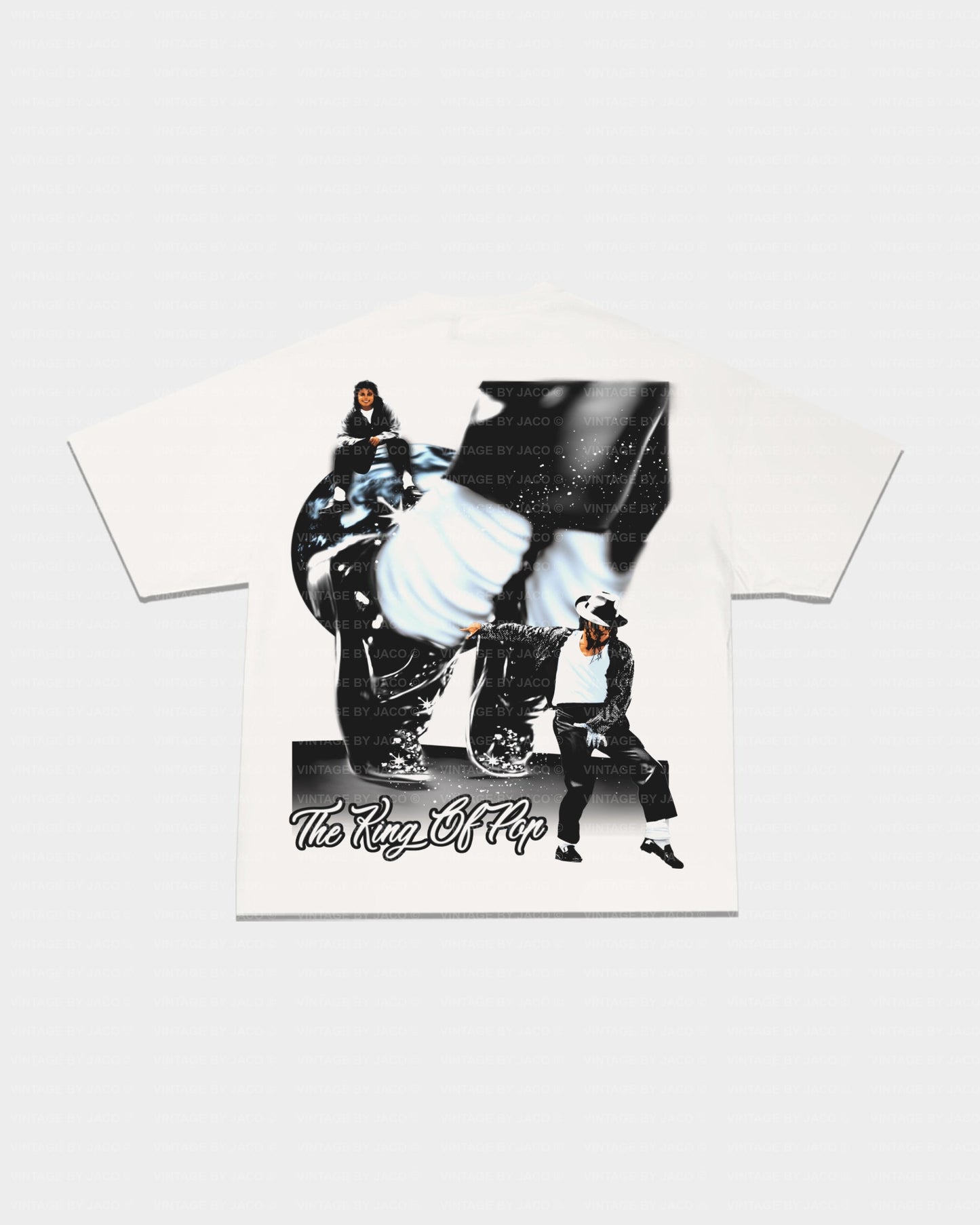 MICHAEL JACKSON TEE - [DS]