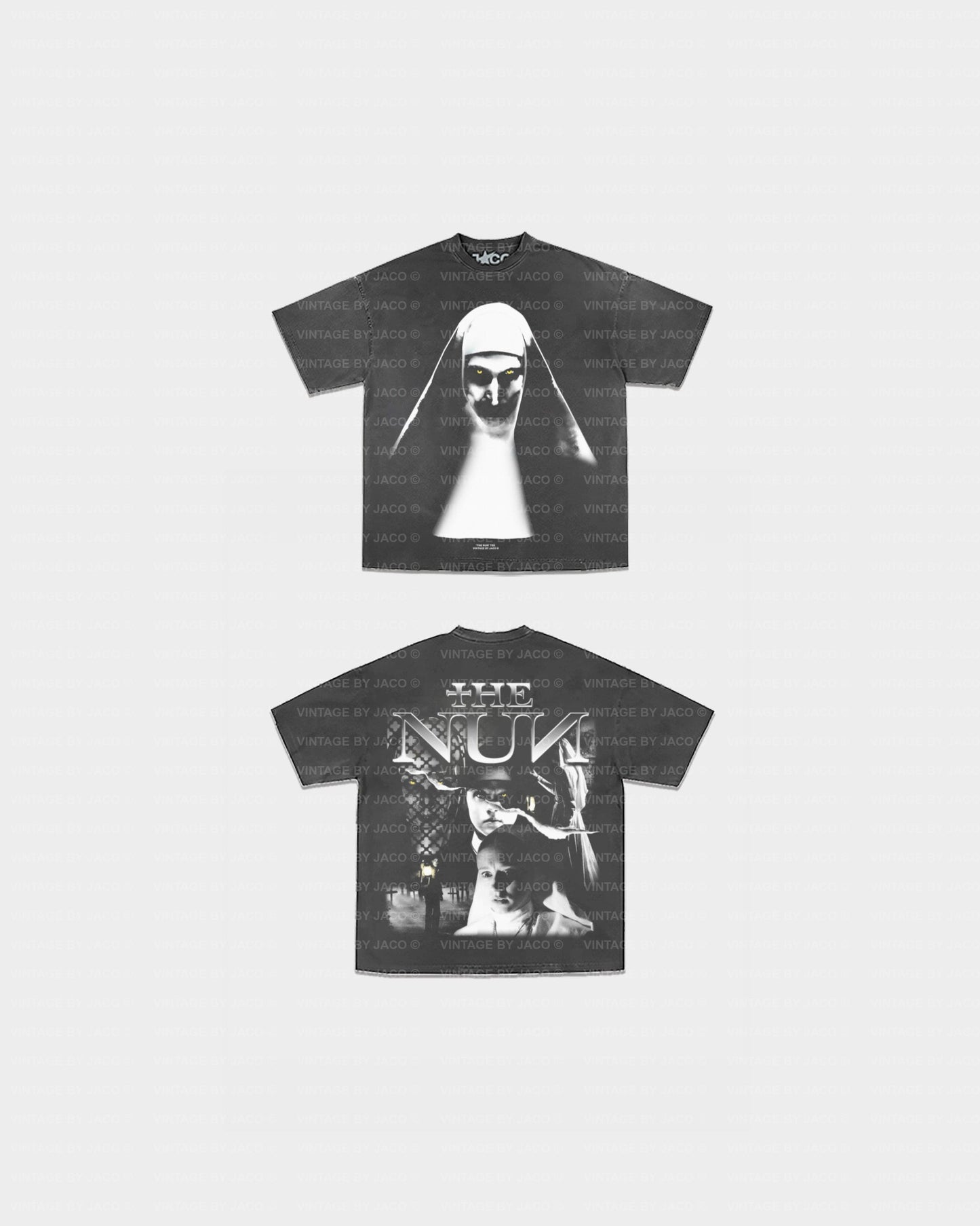 THE NUN TEE - [DS]