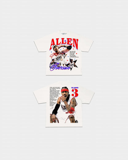 THE ANSWER TEE - [DS]