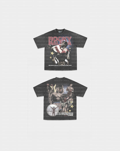 ROCKY BALBOA TEE - [DS]