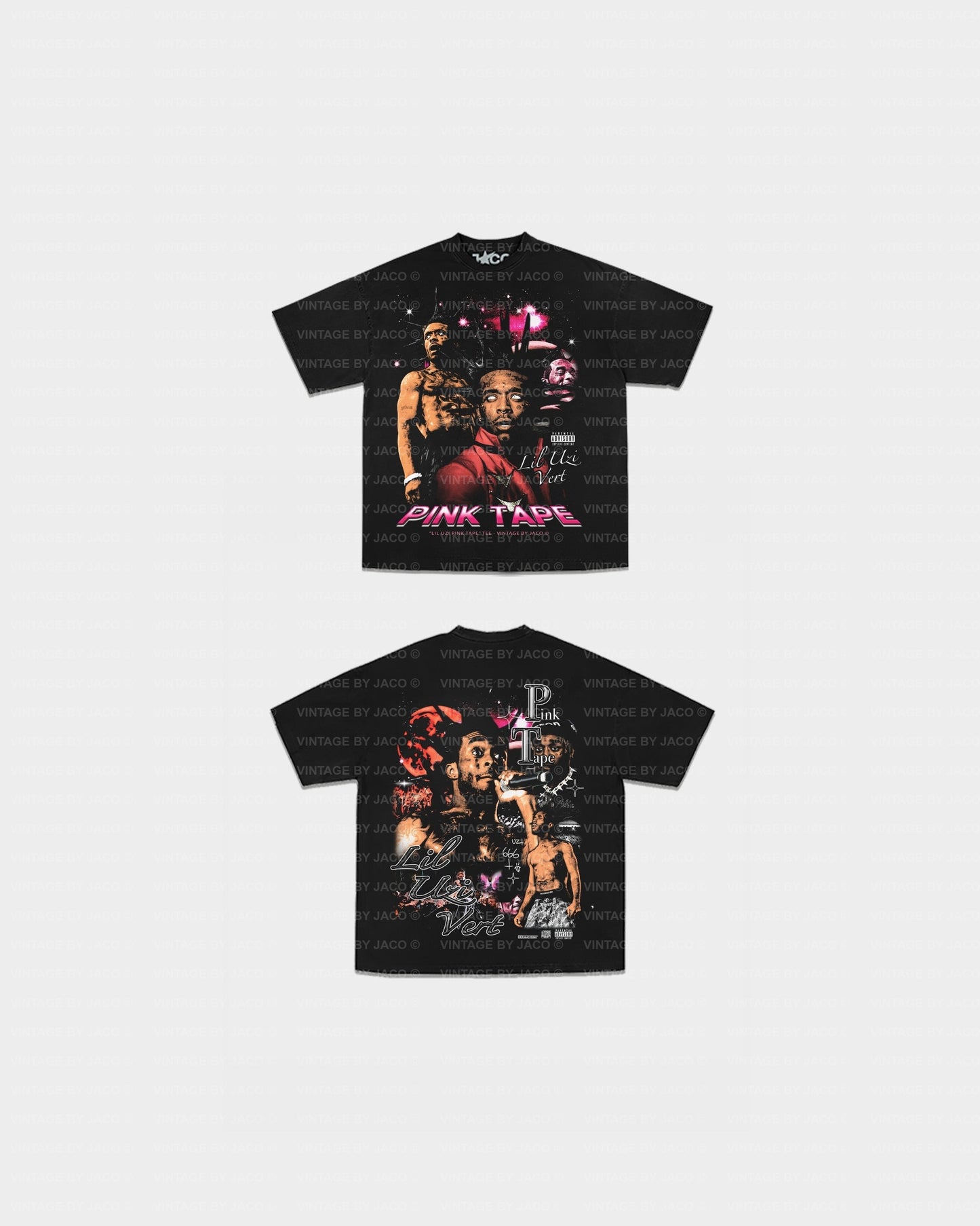 LIL UZI TEE - [DS]