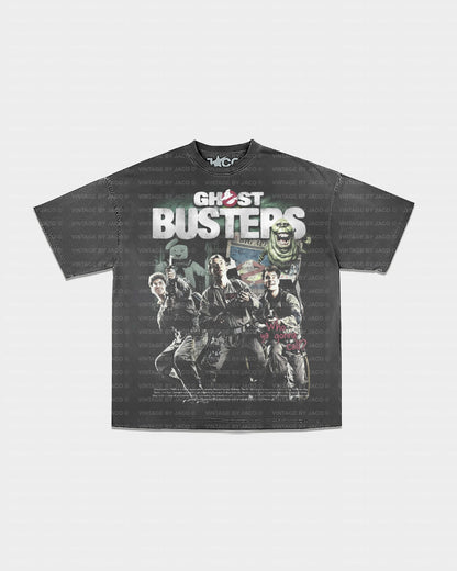 GHOSTBUSTERS TEE - [DS]