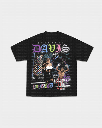 GERVONTA DAVIS TEE - [DS]