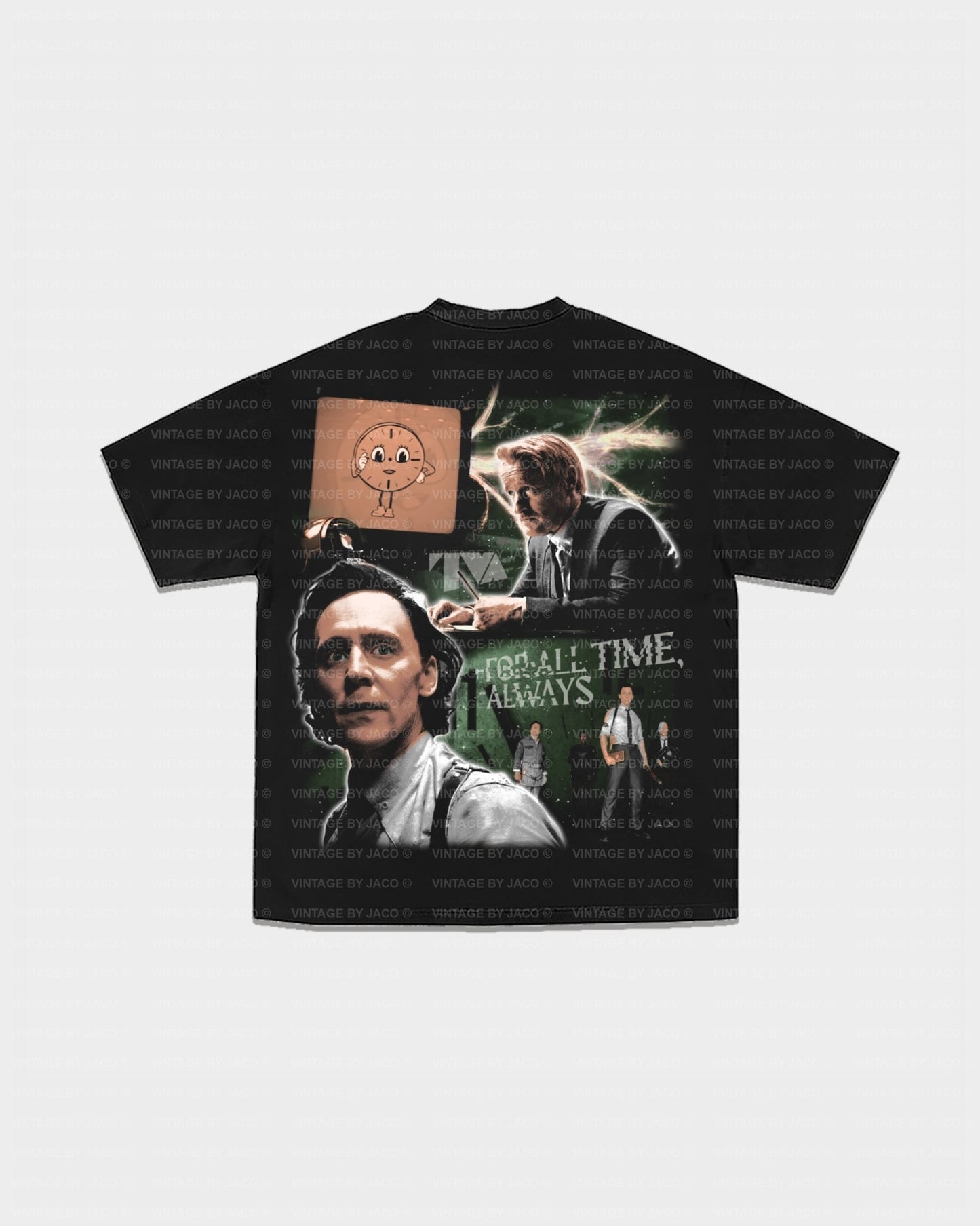 LOKI TEE - [DS]