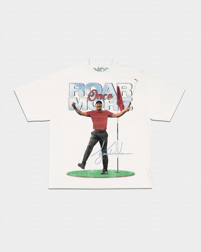 TIGER WOODS TEE - [DS]