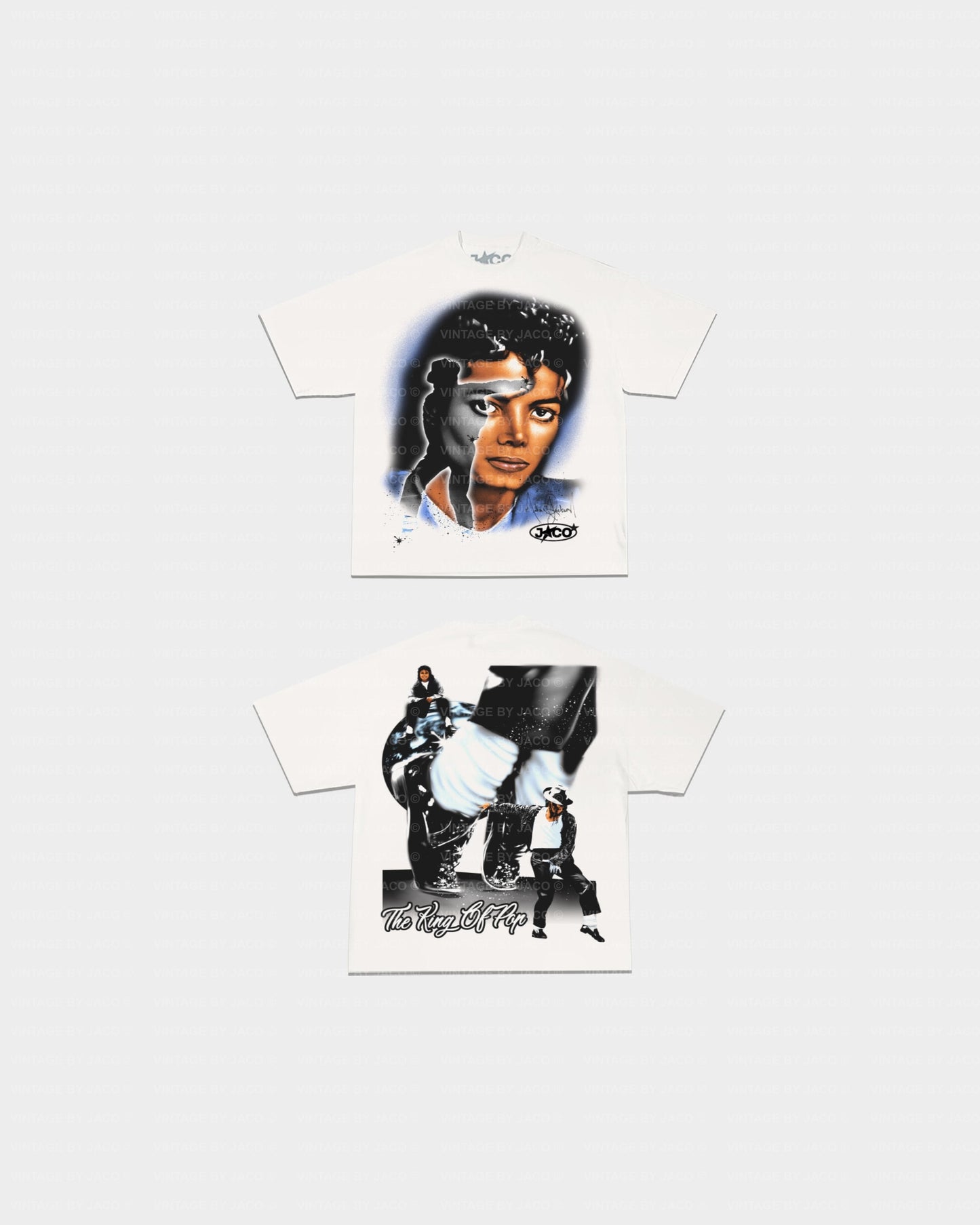 MICHAEL JACKSON TEE - [DS]