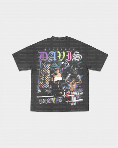 GERVONTA DAVIS TEE - [DS]